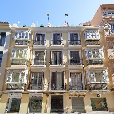 Apartamento Exclusivo Centro Historico Màlaga Exteriér fotografie