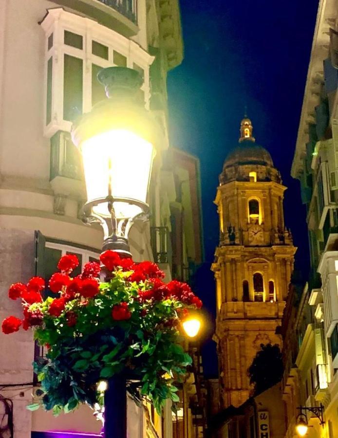 Apartamento Exclusivo Centro Historico Màlaga Exteriér fotografie