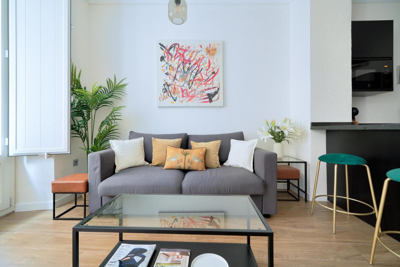 Apartamento Exclusivo Centro Historico Màlaga Exteriér fotografie
