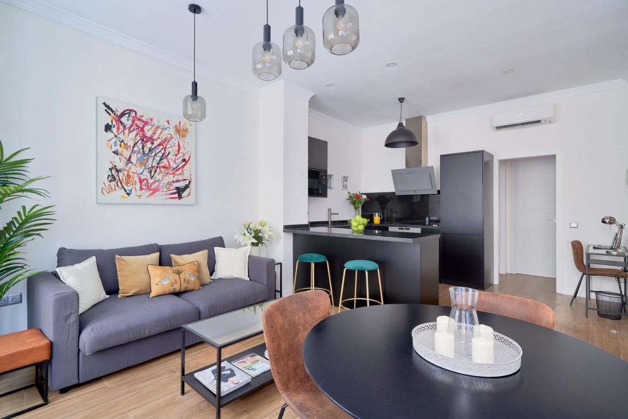 Apartamento Exclusivo Centro Historico Màlaga Exteriér fotografie