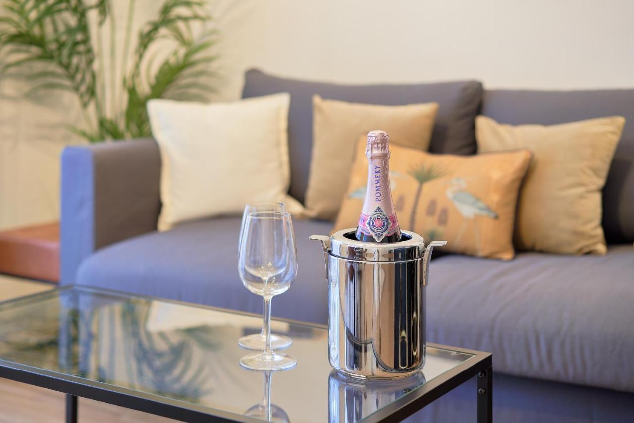 Apartamento Exclusivo Centro Historico Màlaga Exteriér fotografie