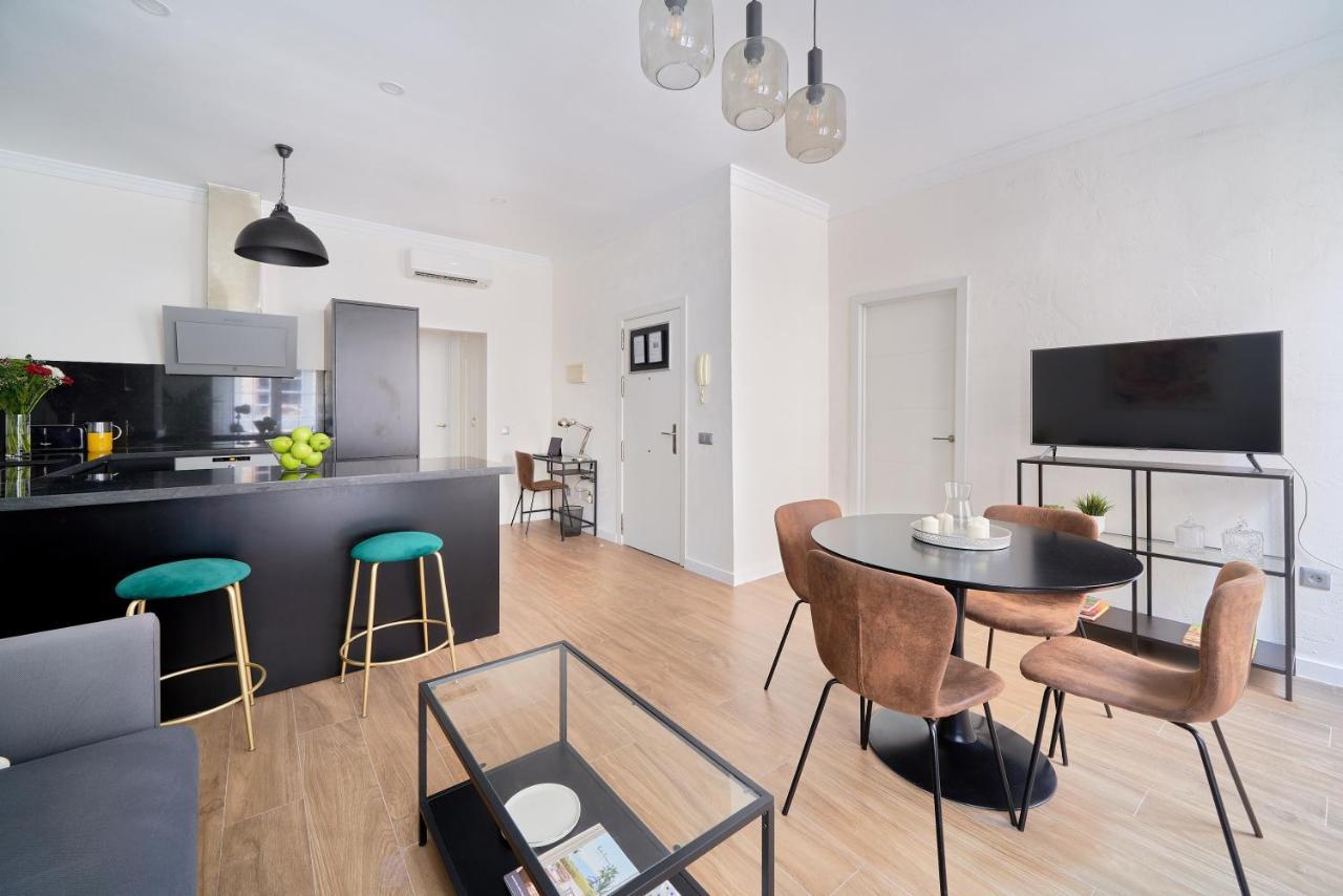Apartamento Exclusivo Centro Historico Màlaga Exteriér fotografie