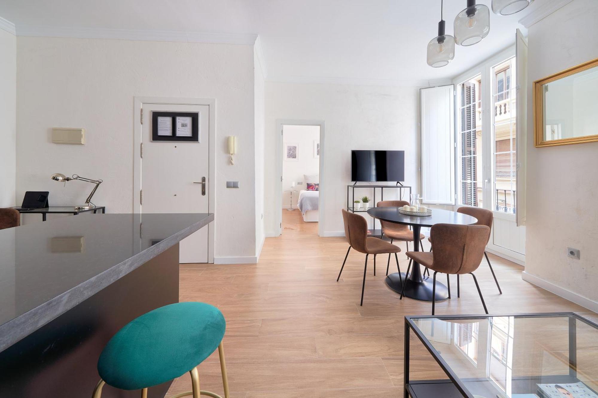 Apartamento Exclusivo Centro Historico Màlaga Exteriér fotografie