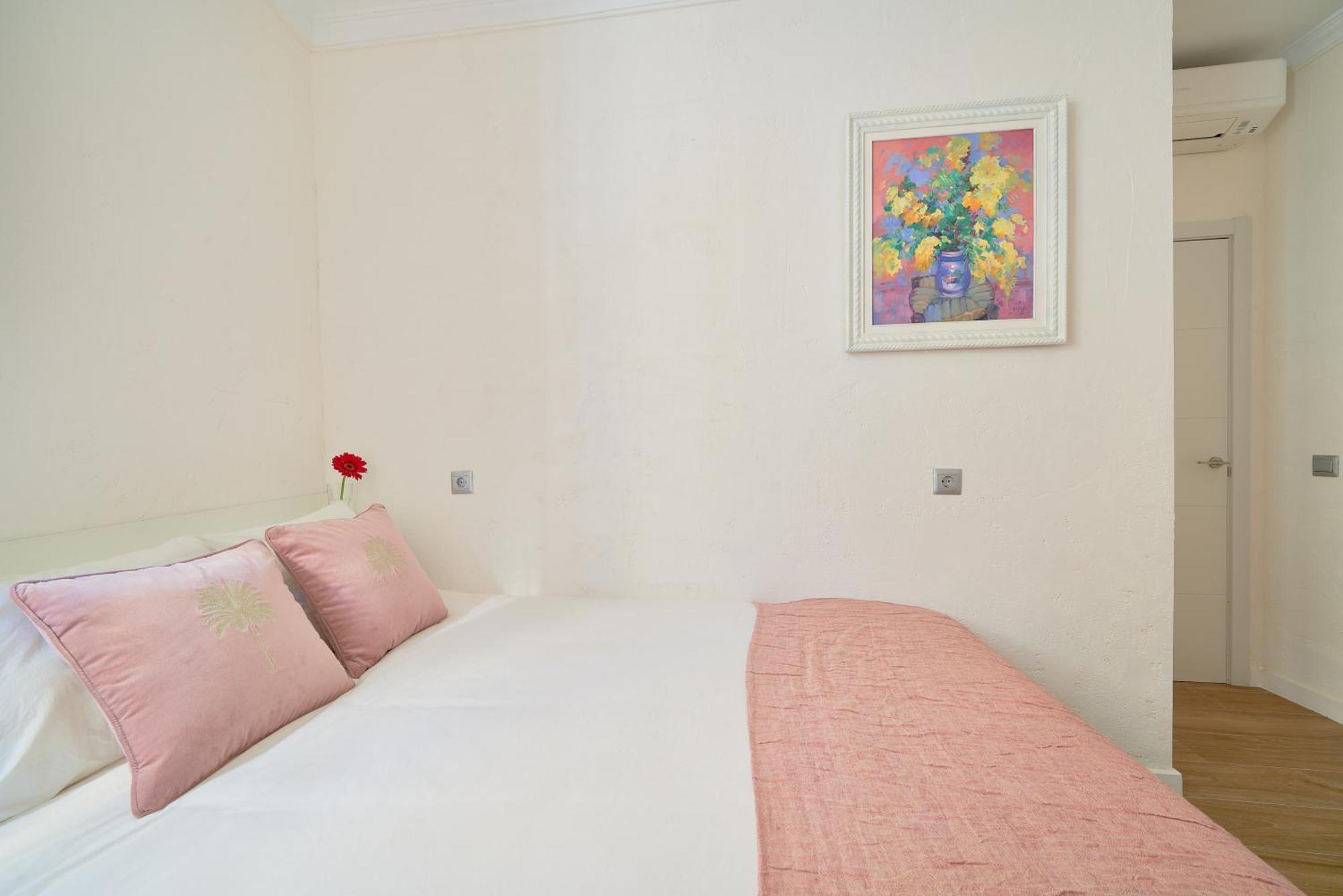 Apartamento Exclusivo Centro Historico Màlaga Exteriér fotografie