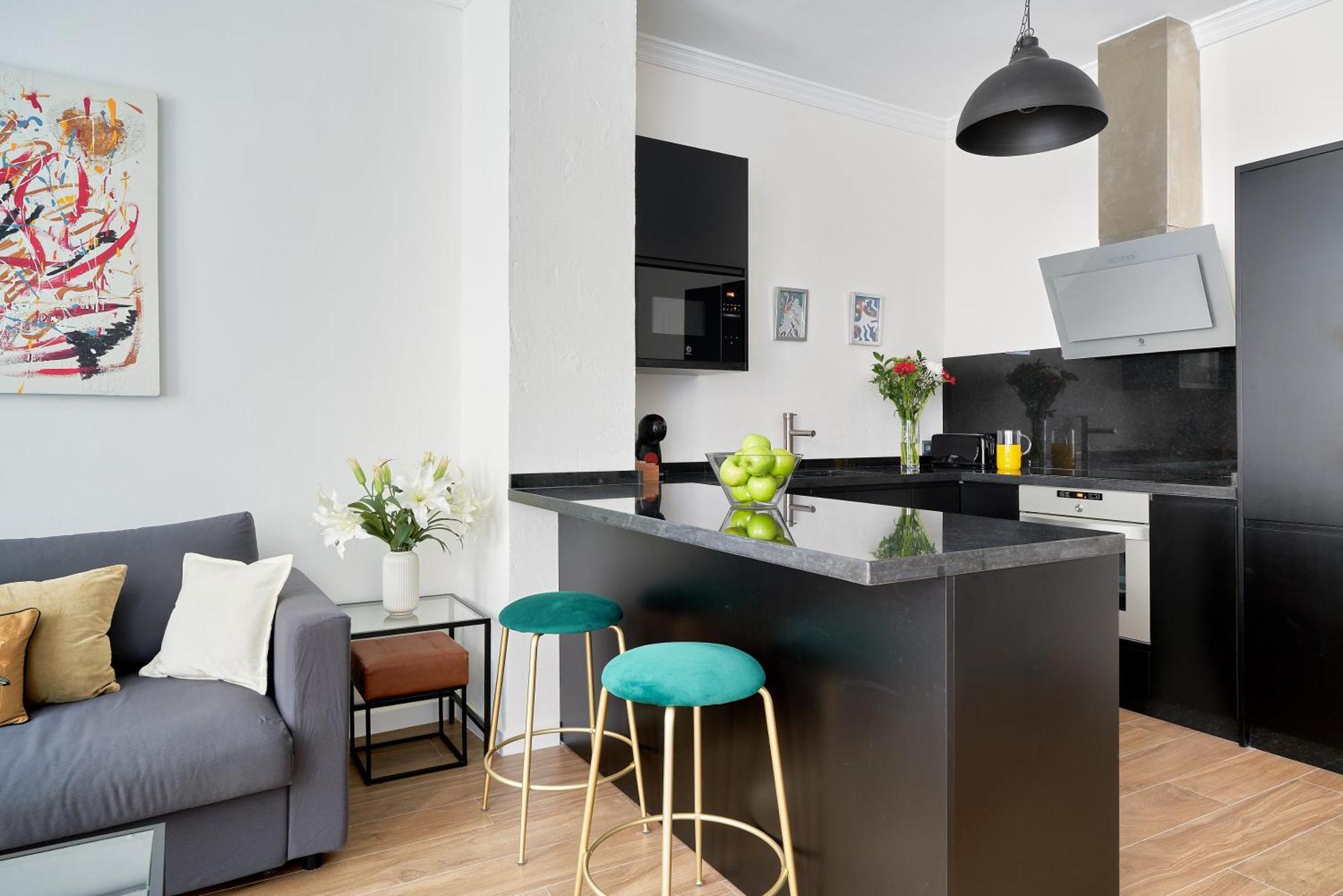 Apartamento Exclusivo Centro Historico Màlaga Exteriér fotografie