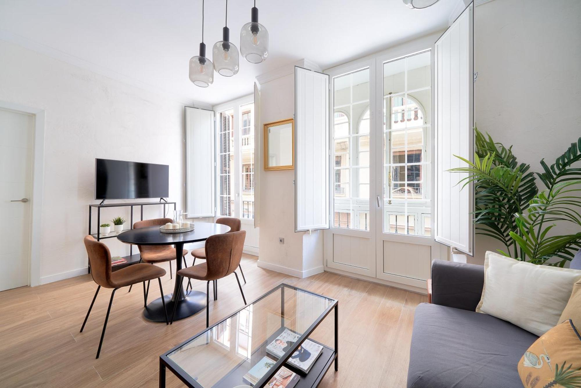Apartamento Exclusivo Centro Historico Màlaga Exteriér fotografie