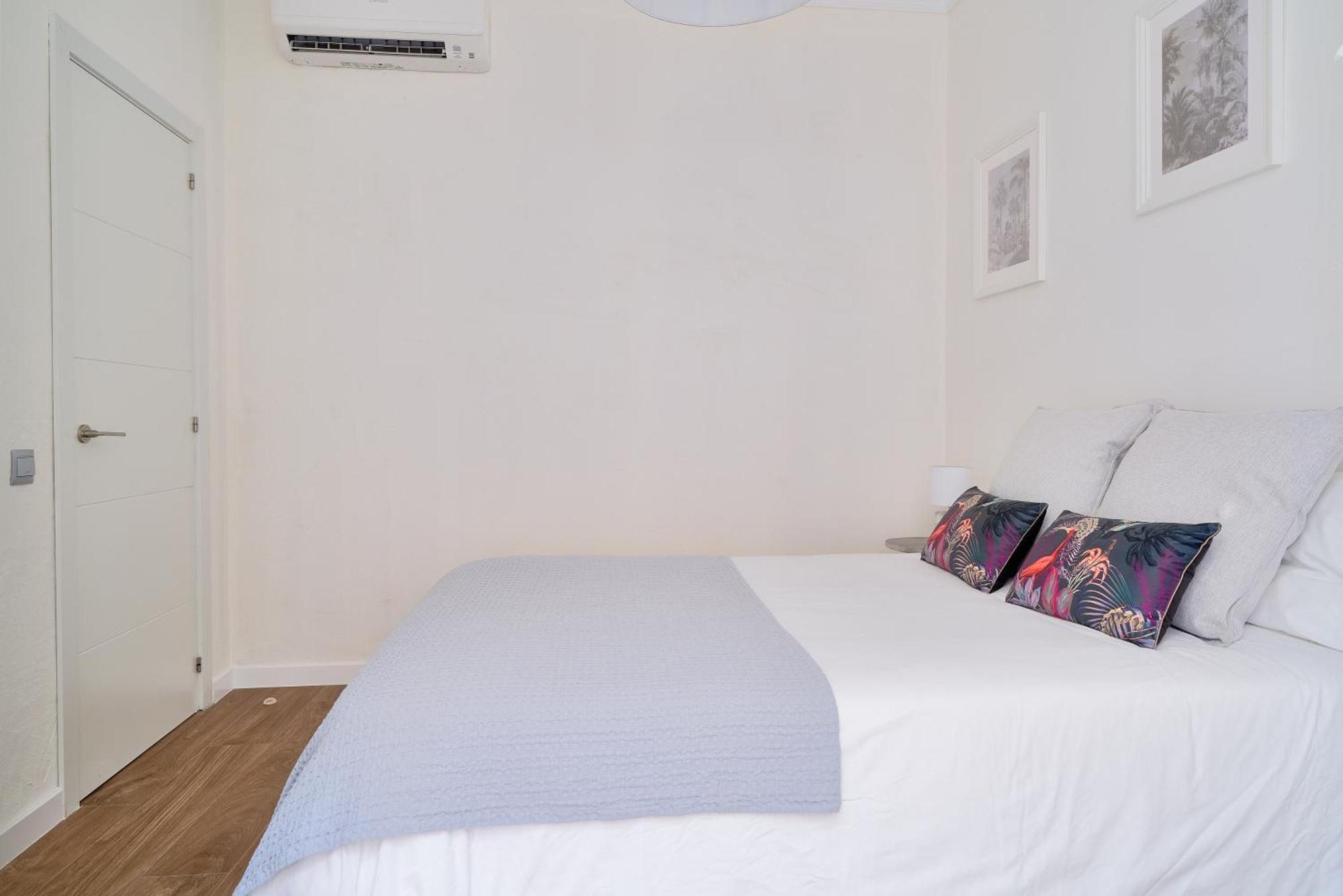Apartamento Exclusivo Centro Historico Màlaga Exteriér fotografie