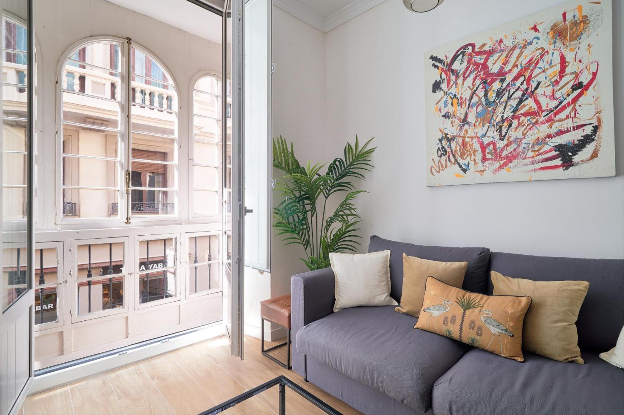 Apartamento Exclusivo Centro Historico Màlaga Exteriér fotografie