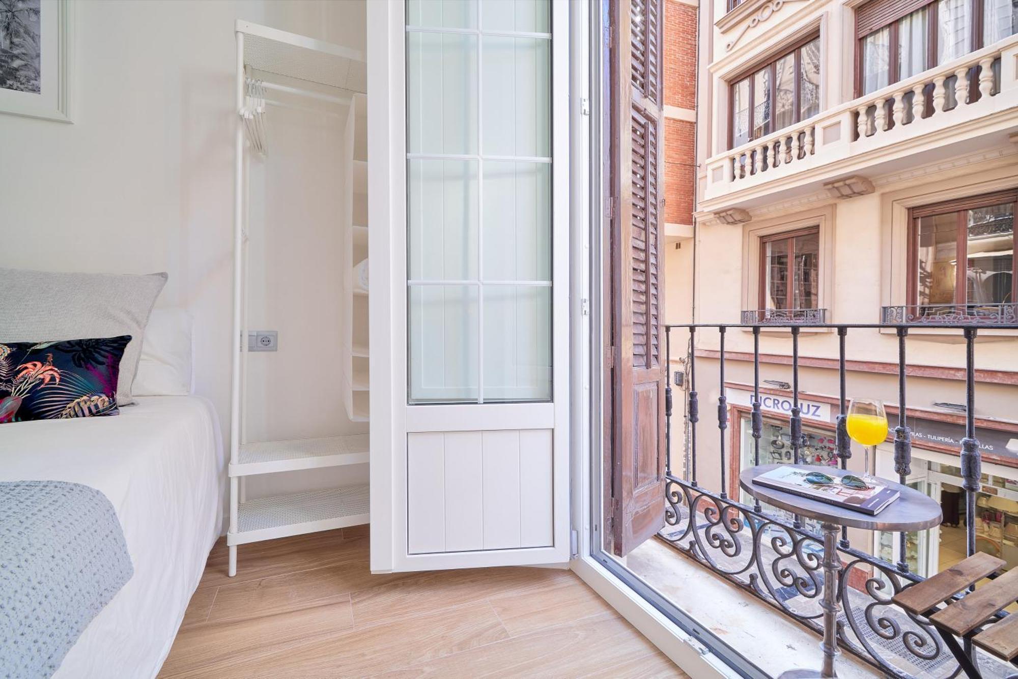 Apartamento Exclusivo Centro Historico Màlaga Exteriér fotografie